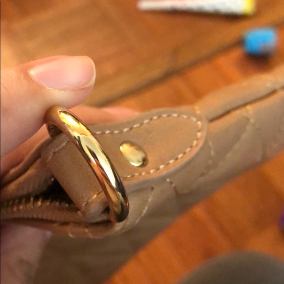 Charming Charlie wristlet with lots of room - Picture 8 of 8